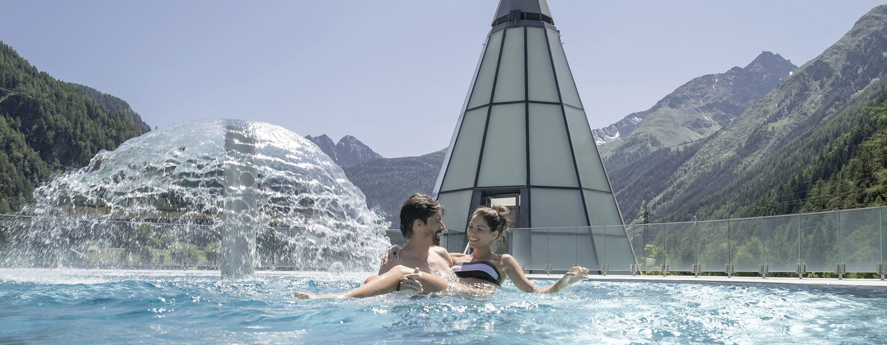 Aqua Dome Appartements Und Ferienwohnungen Haus Markus In