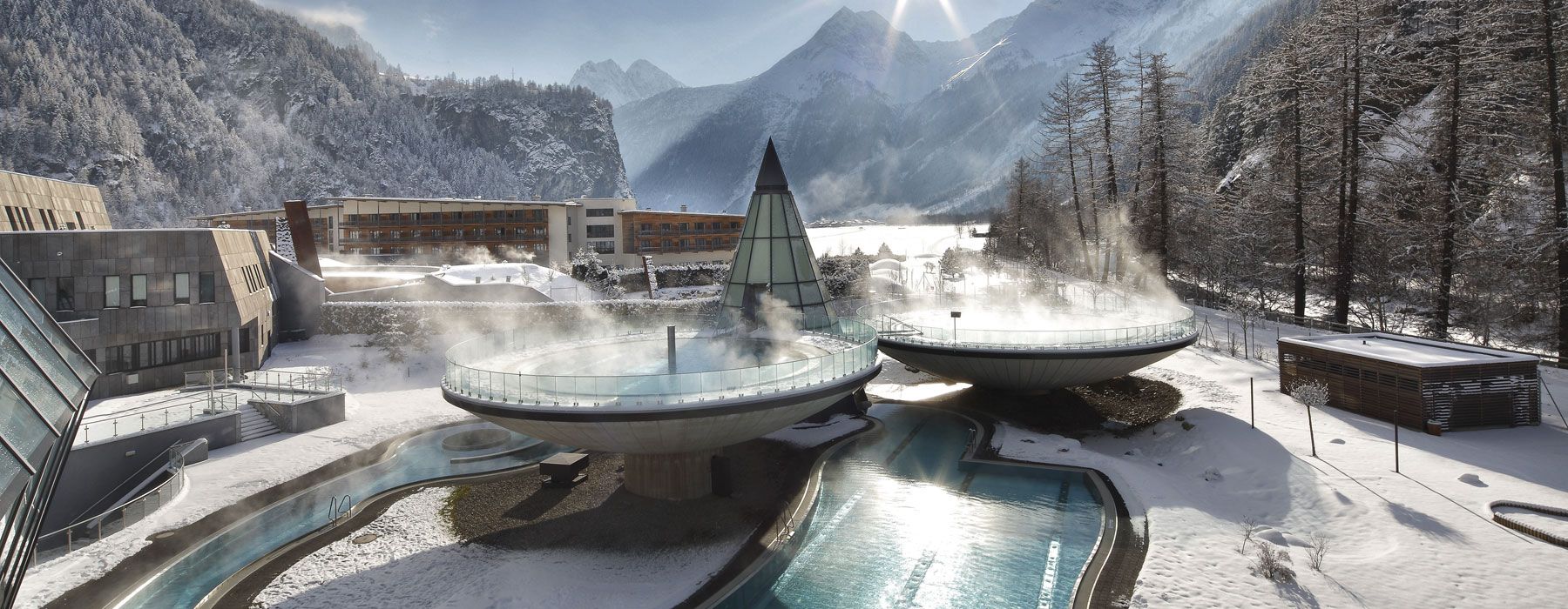 Aqua Dome Appartements Und Ferienwohnungen Haus Markus In