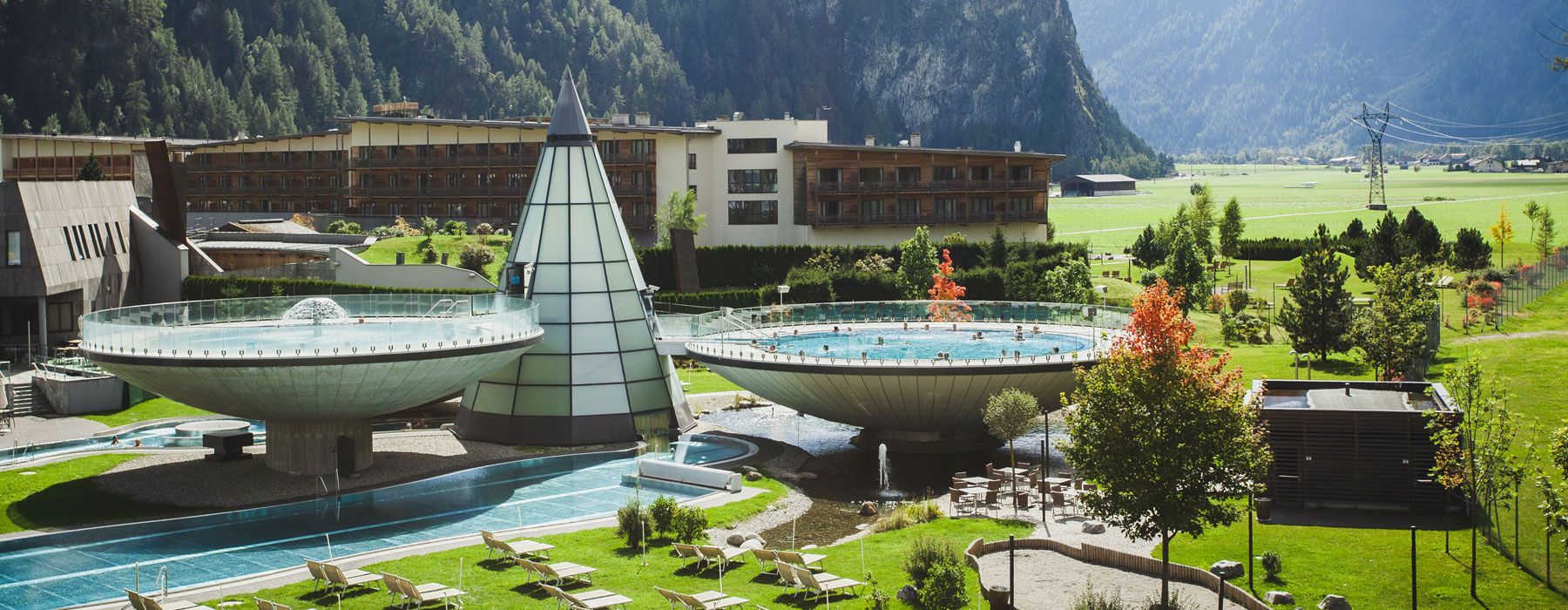 Aqua Dome Appartements Und Ferienwohnungen Haus Markus In