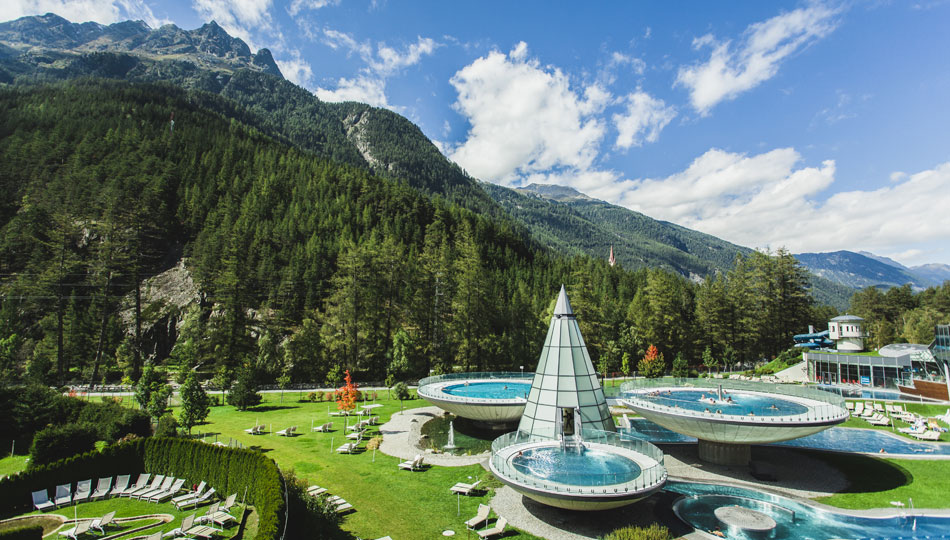 Aqua Dome Appartements Und Ferienwohnungen Haus Markus In