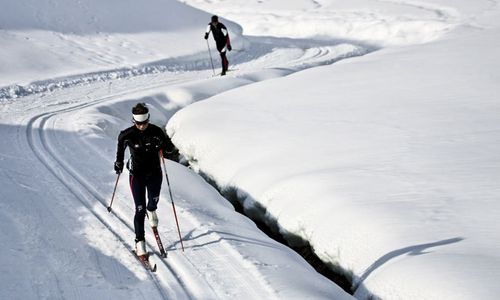 Langlaufen in Längenfeld