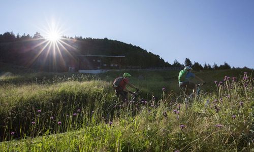 Biken im Ötztal